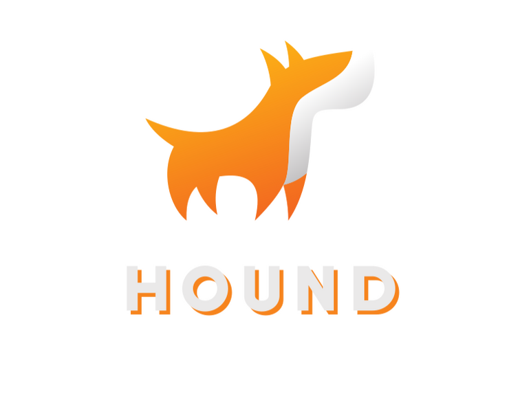 Logo Hound logo
